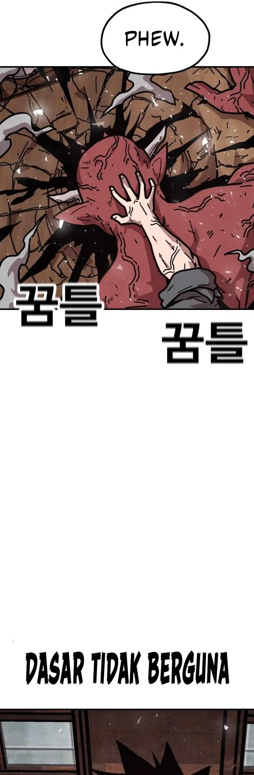 The Boss Is Too Strong Chapter 1 - halaman 149