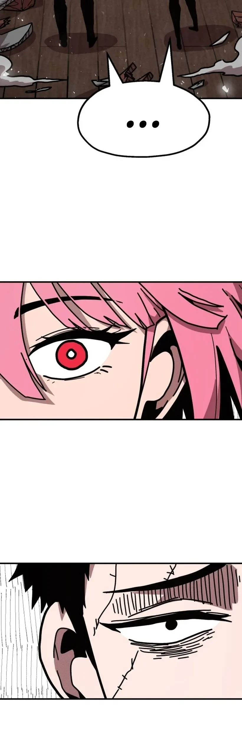 The Boss Is Too Strong Chapter 1 - halaman 153