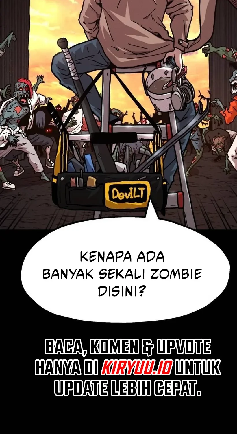 The Boss Is Too Strong Chapter 1 - halaman 18