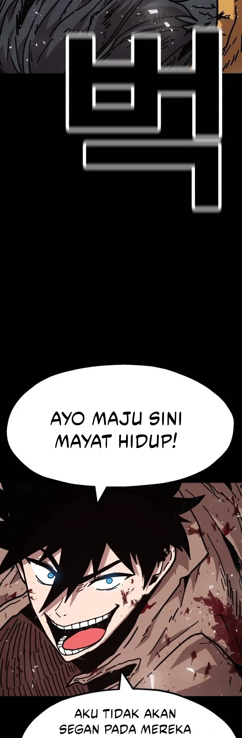The Boss Is Too Strong Chapter 1 - halaman 32