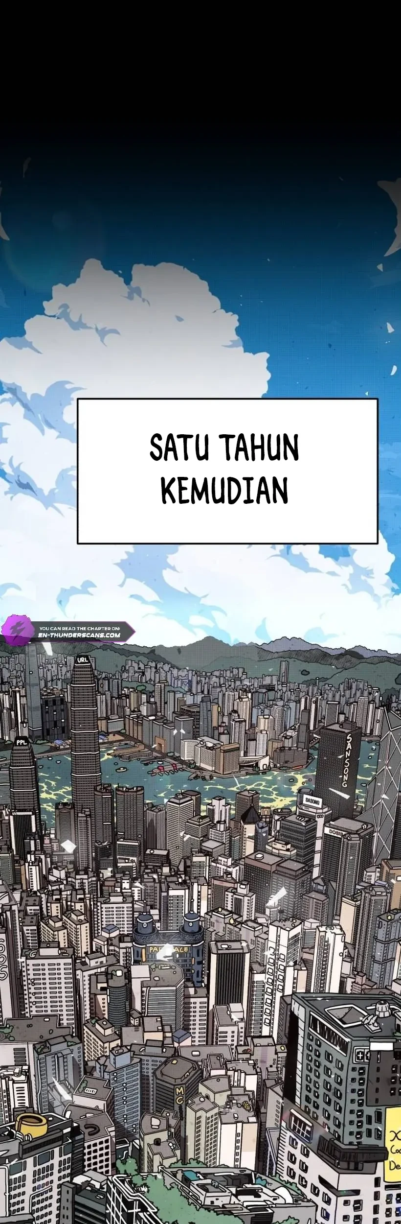 The Boss Is Too Strong Chapter 1 - halaman 39