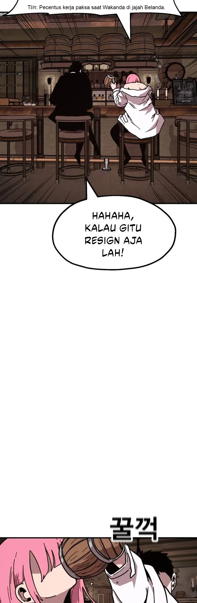 The Boss Is Too Strong Chapter 1 - halaman 44