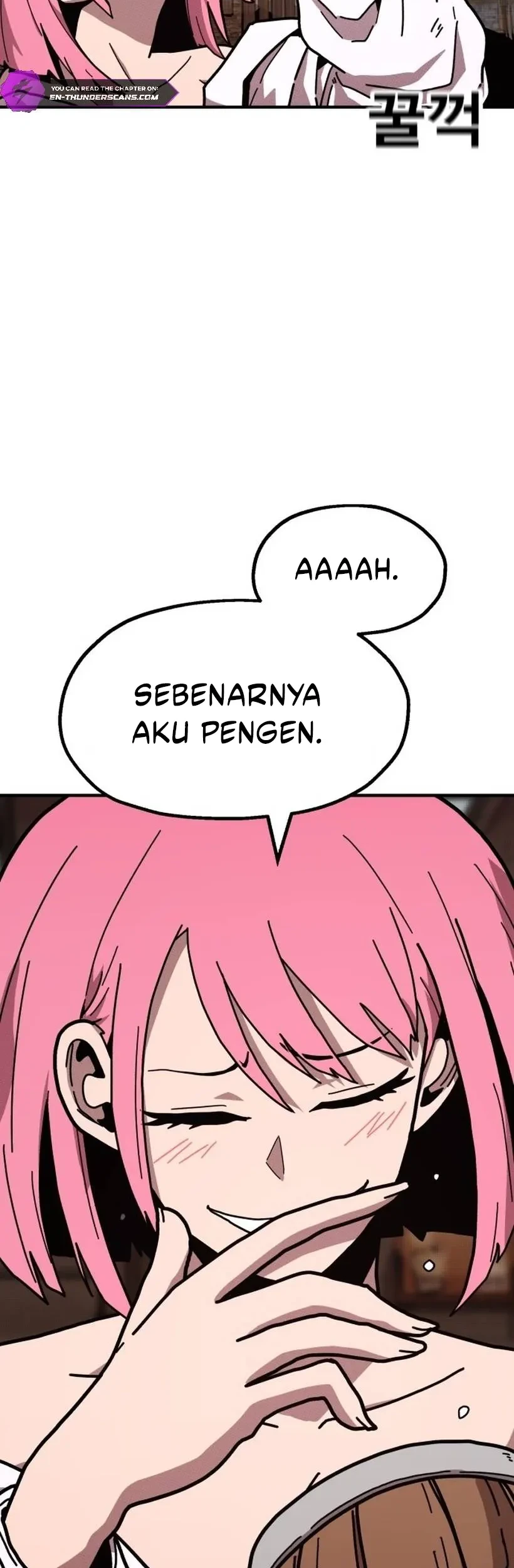The Boss Is Too Strong Chapter 1 - halaman 45