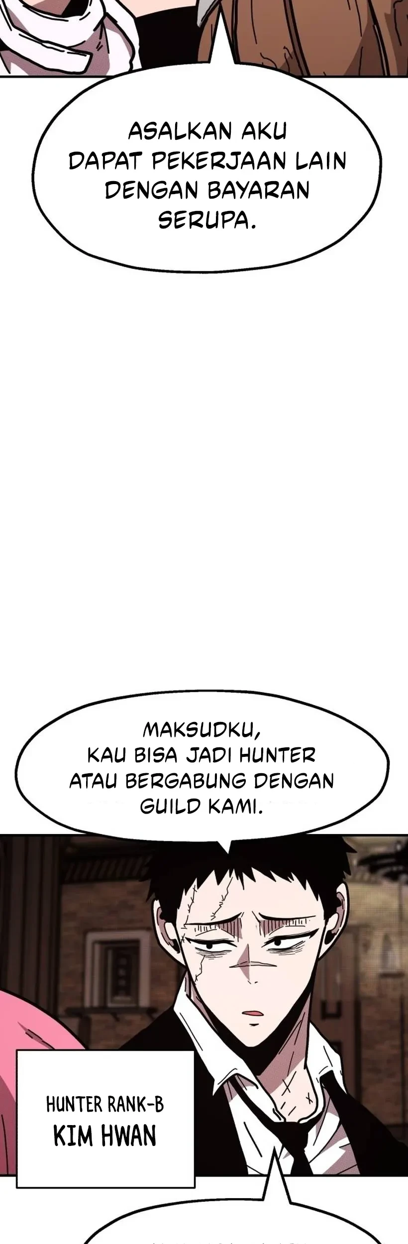 The Boss Is Too Strong Chapter 1 - halaman 46