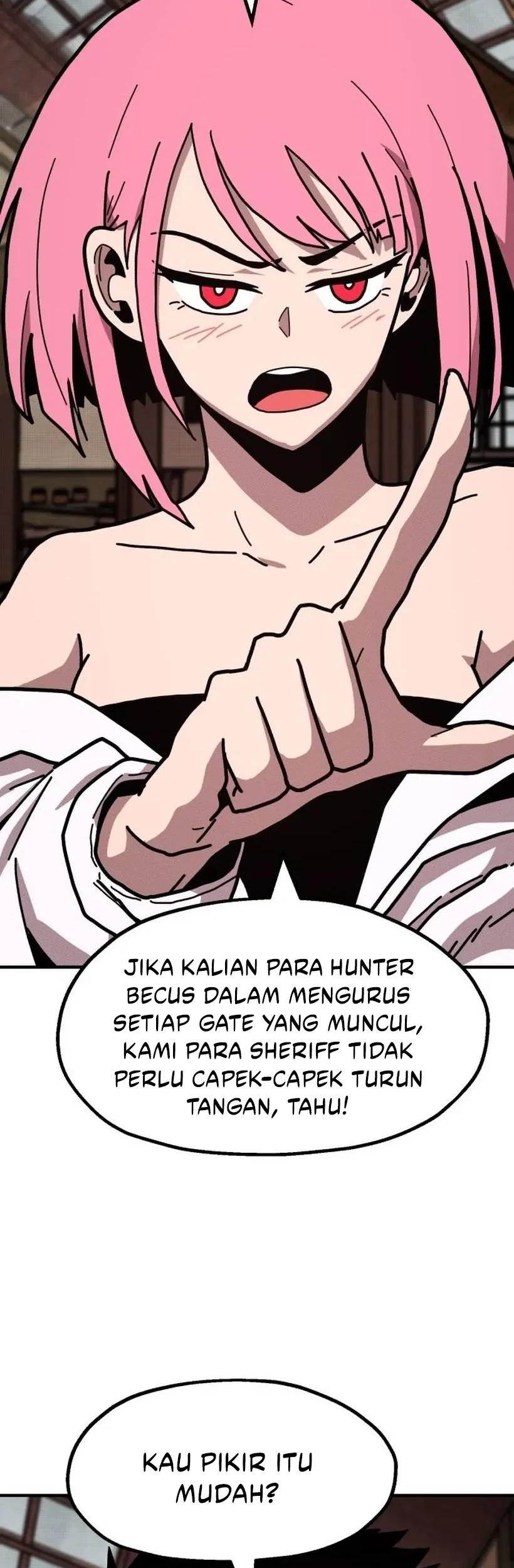 The Boss Is Too Strong Chapter 1 - halaman 49