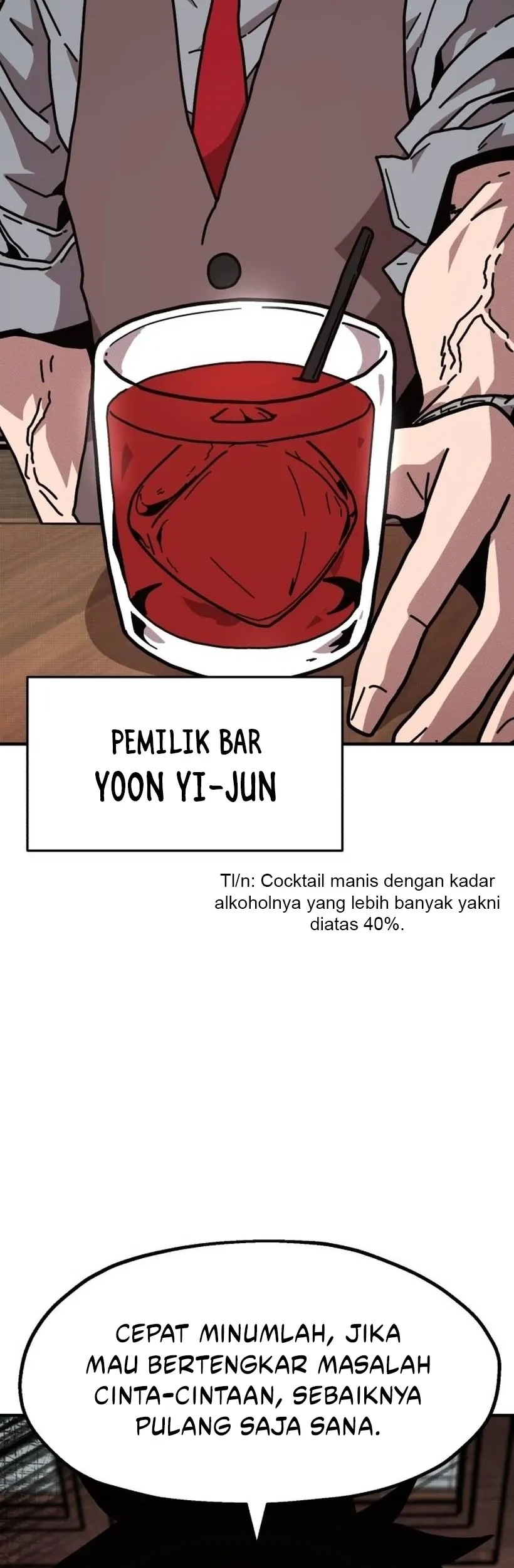 The Boss Is Too Strong Chapter 1 - halaman 55