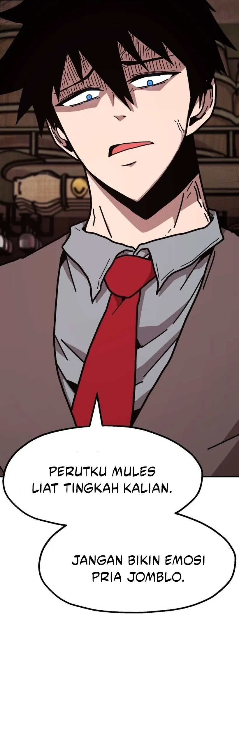 The Boss Is Too Strong Chapter 1 - halaman 56