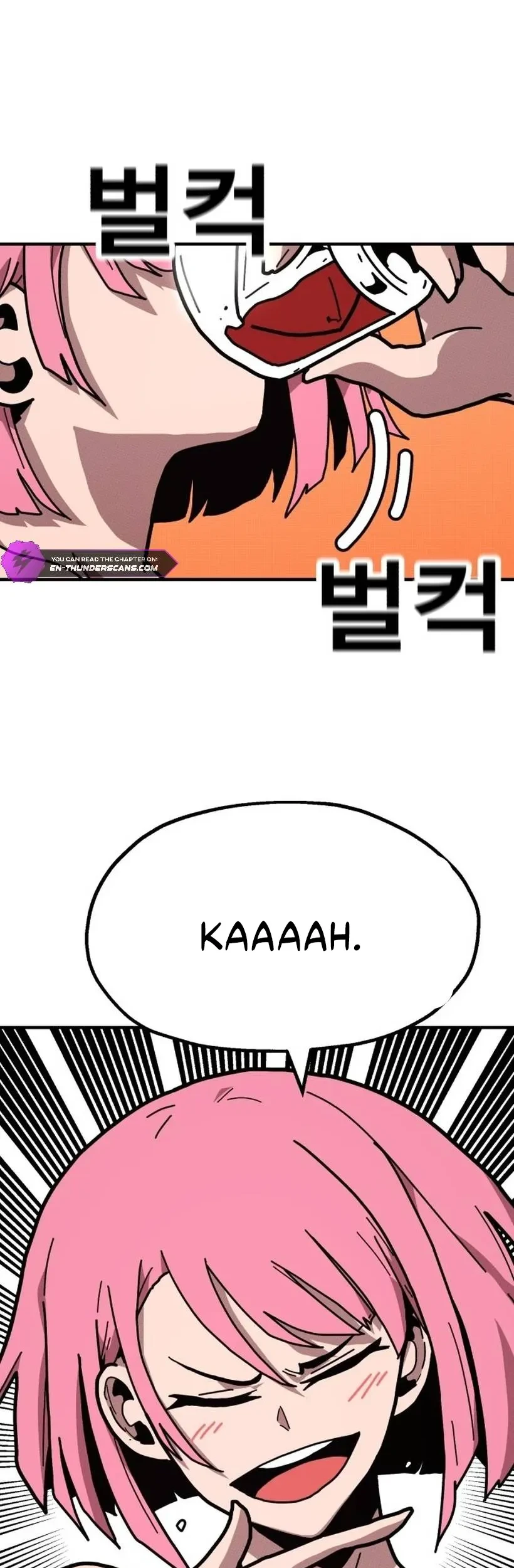 The Boss Is Too Strong Chapter 1 - halaman 63
