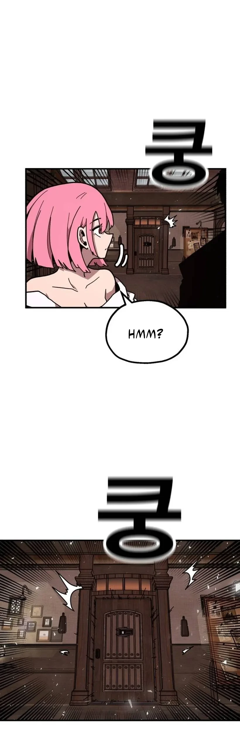 The Boss Is Too Strong Chapter 1 - halaman 68