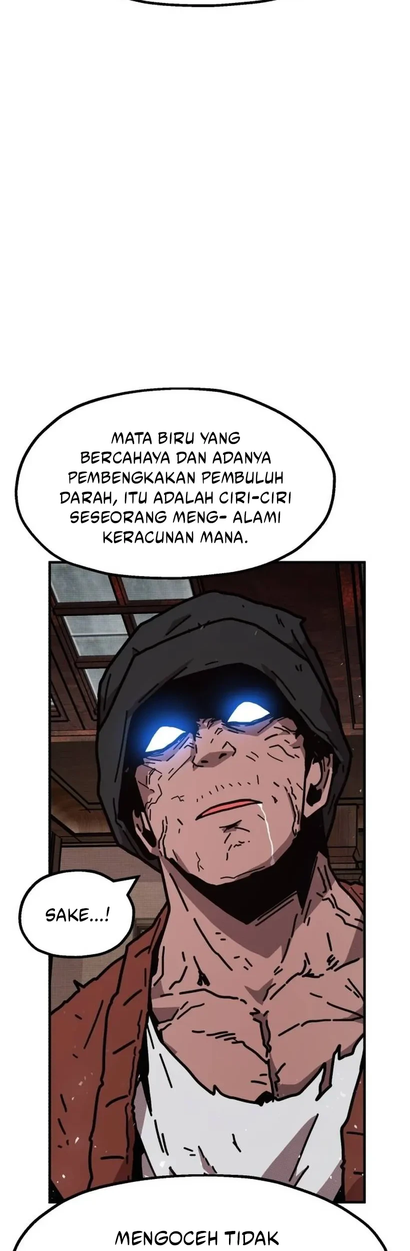 The Boss Is Too Strong Chapter 1 - halaman 75