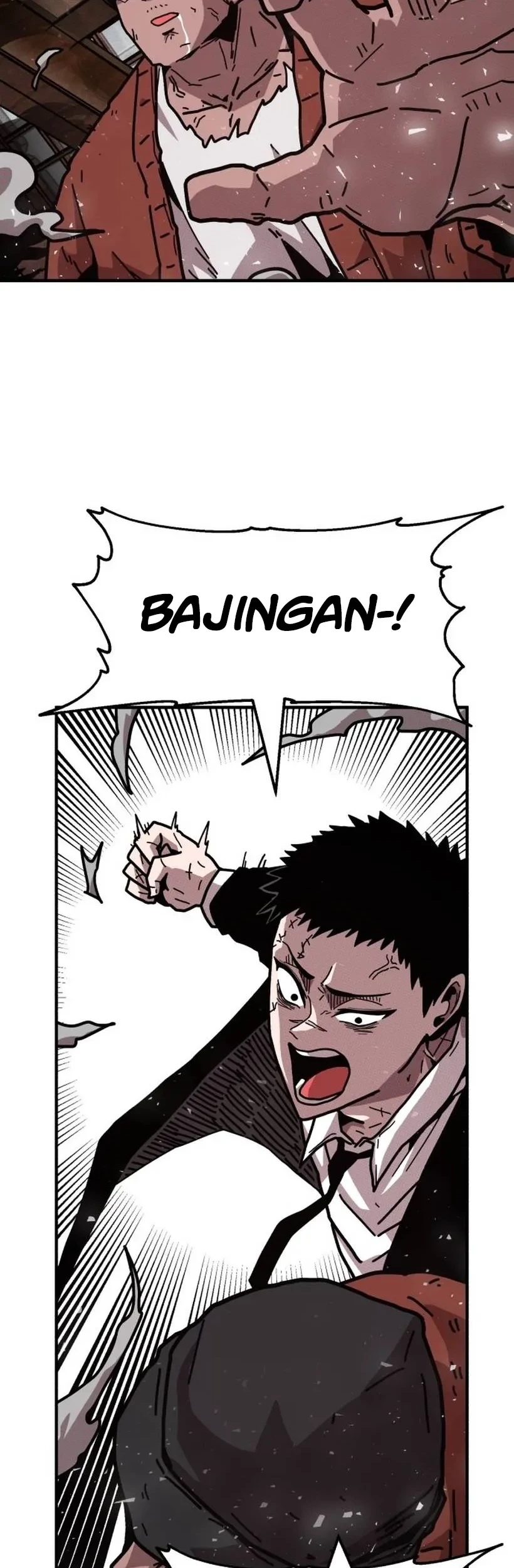The Boss Is Too Strong Chapter 1 - halaman 85
