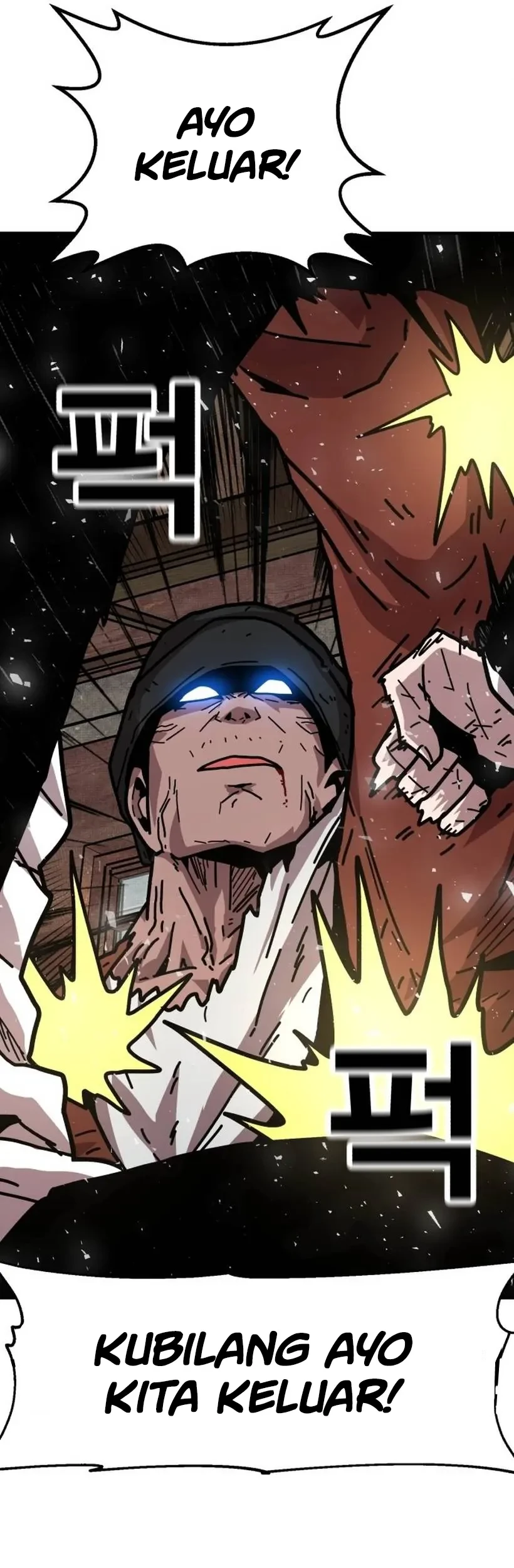 The Boss Is Too Strong Chapter 1 - halaman 89