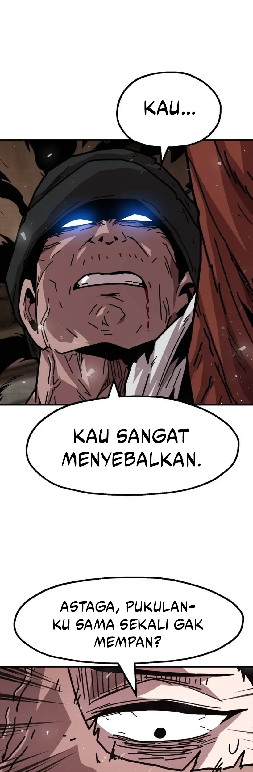 The Boss Is Too Strong Chapter 1 - halaman 90