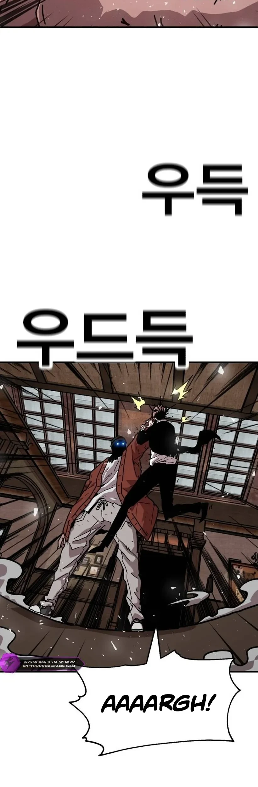 The Boss Is Too Strong Chapter 1 - halaman 91