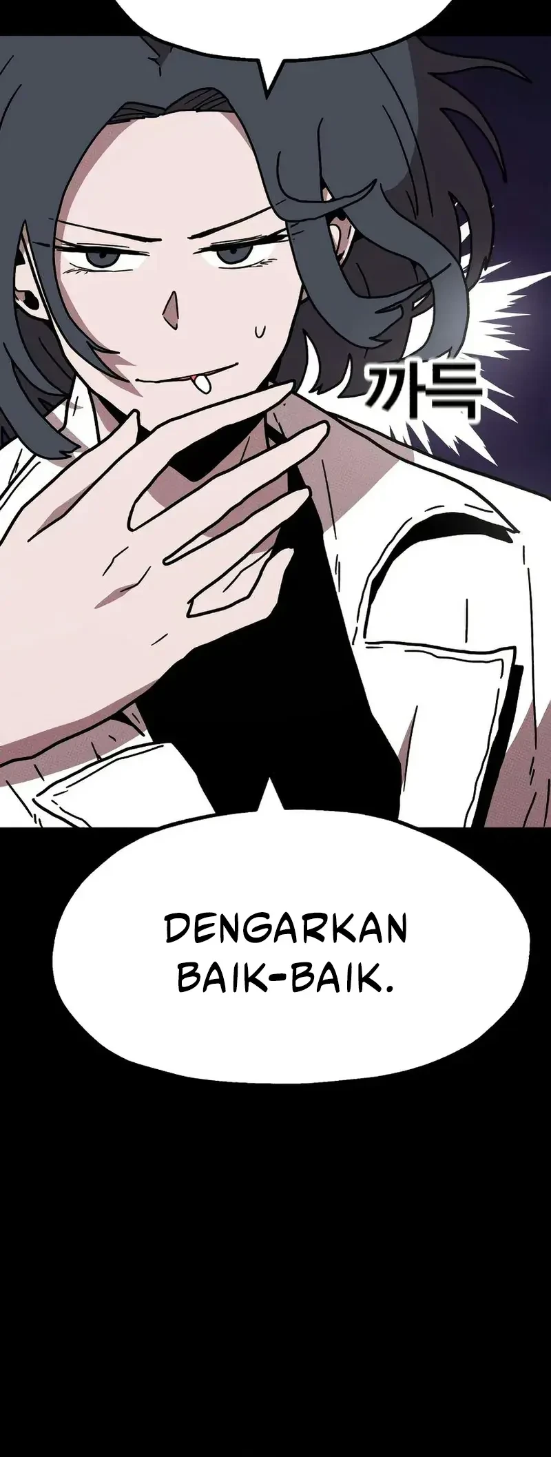 The Boss Is Too Strong Chapter 10 - halaman 14