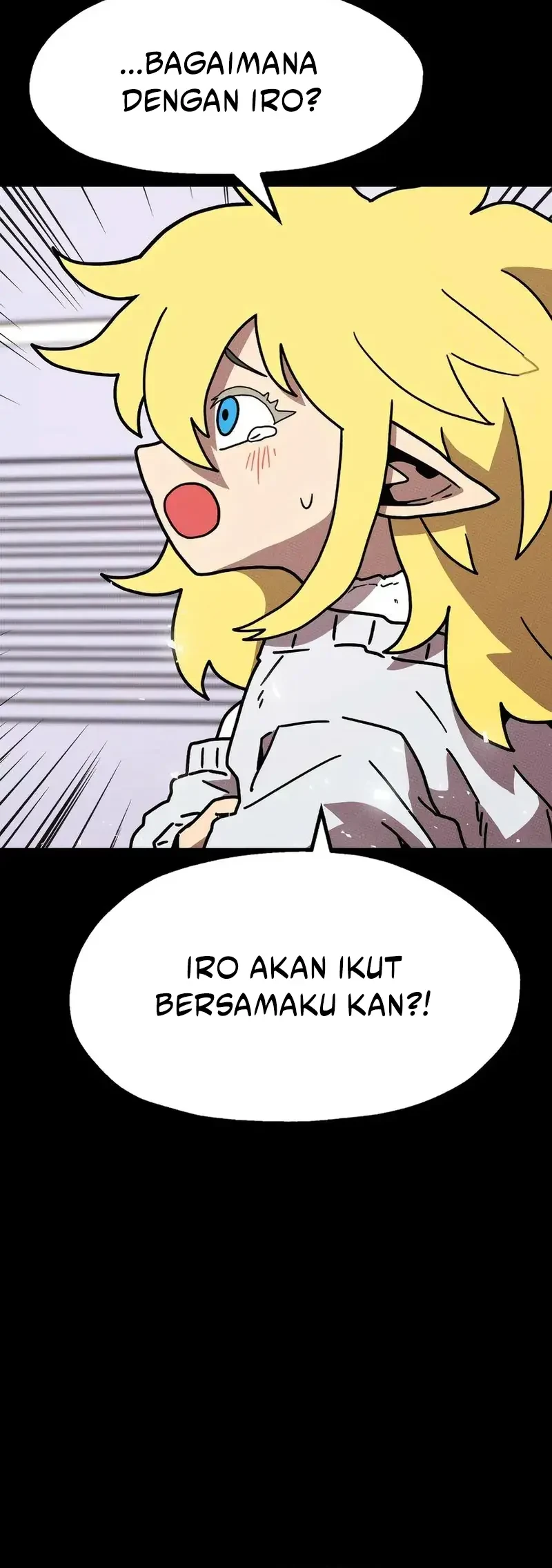 The Boss Is Too Strong Chapter 10 - halaman 20