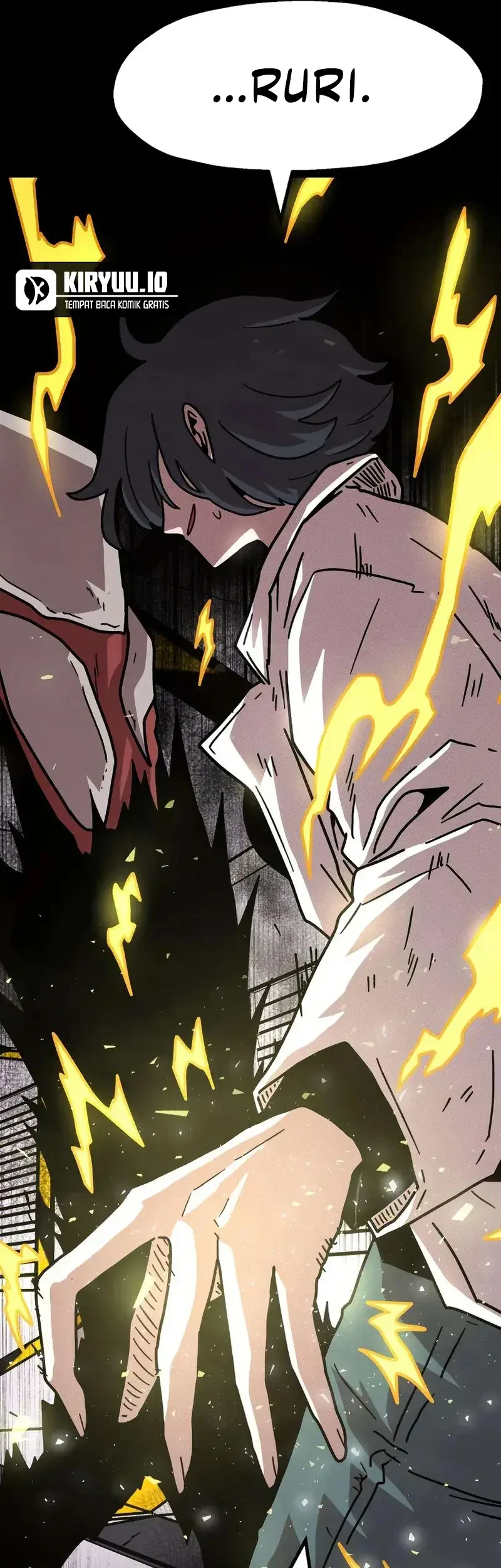 The Boss Is Too Strong Chapter 10 - halaman 21