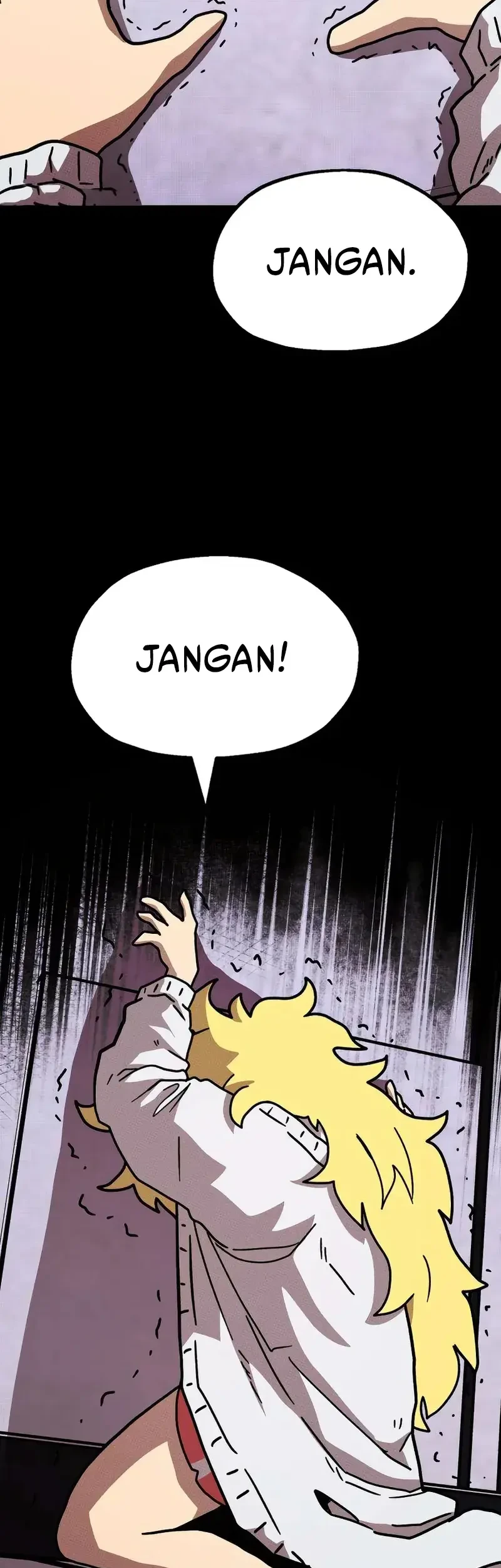 The Boss Is Too Strong Chapter 10 - halaman 27