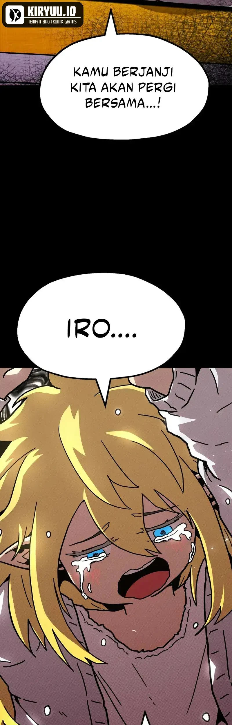The Boss Is Too Strong Chapter 10 - halaman 29