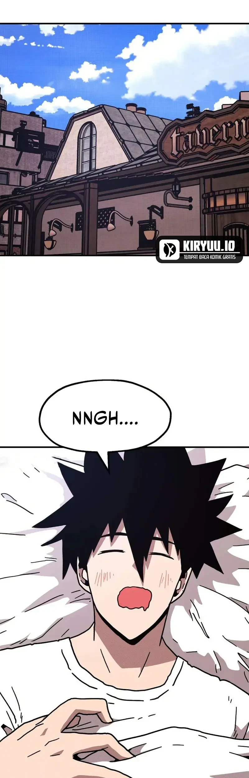 The Boss Is Too Strong Chapter 10 - halaman 33