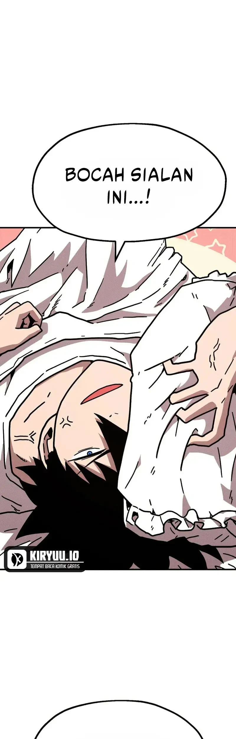 The Boss Is Too Strong Chapter 10 - halaman 37