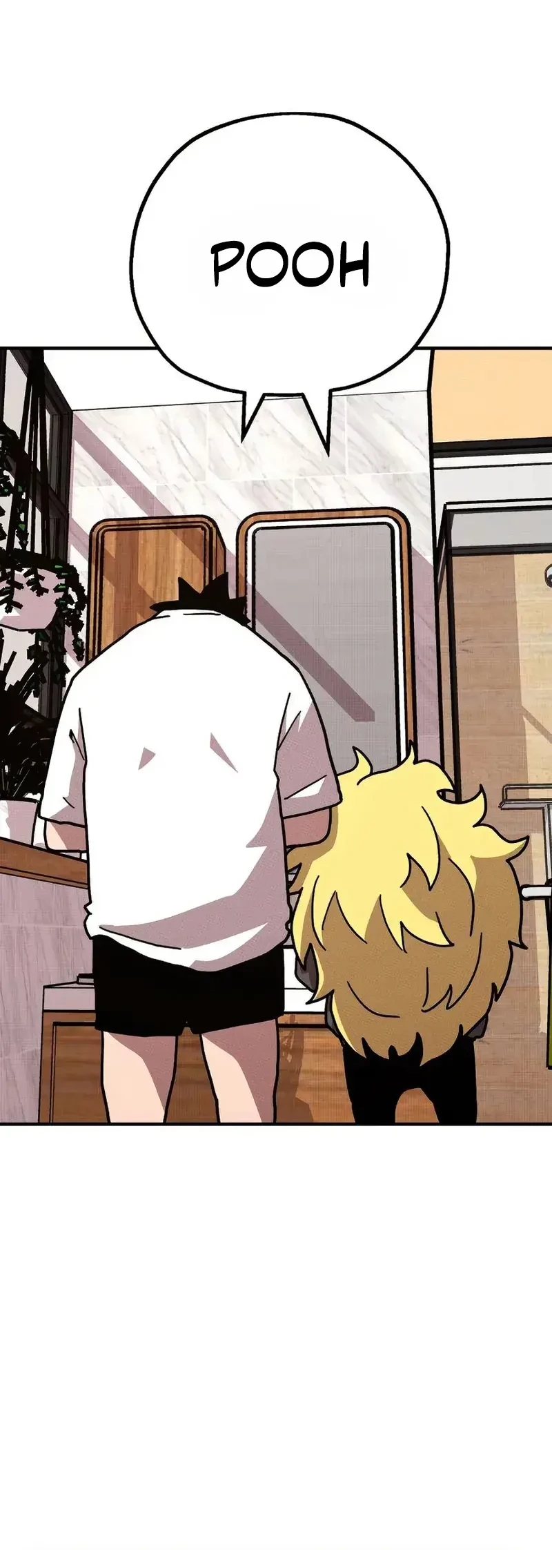 The Boss Is Too Strong Chapter 10 - halaman 43