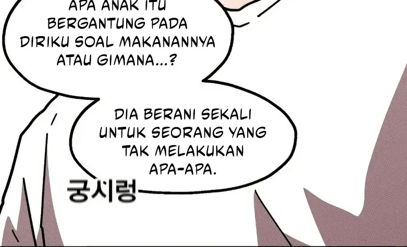 The Boss Is Too Strong Chapter 10 - halaman 51