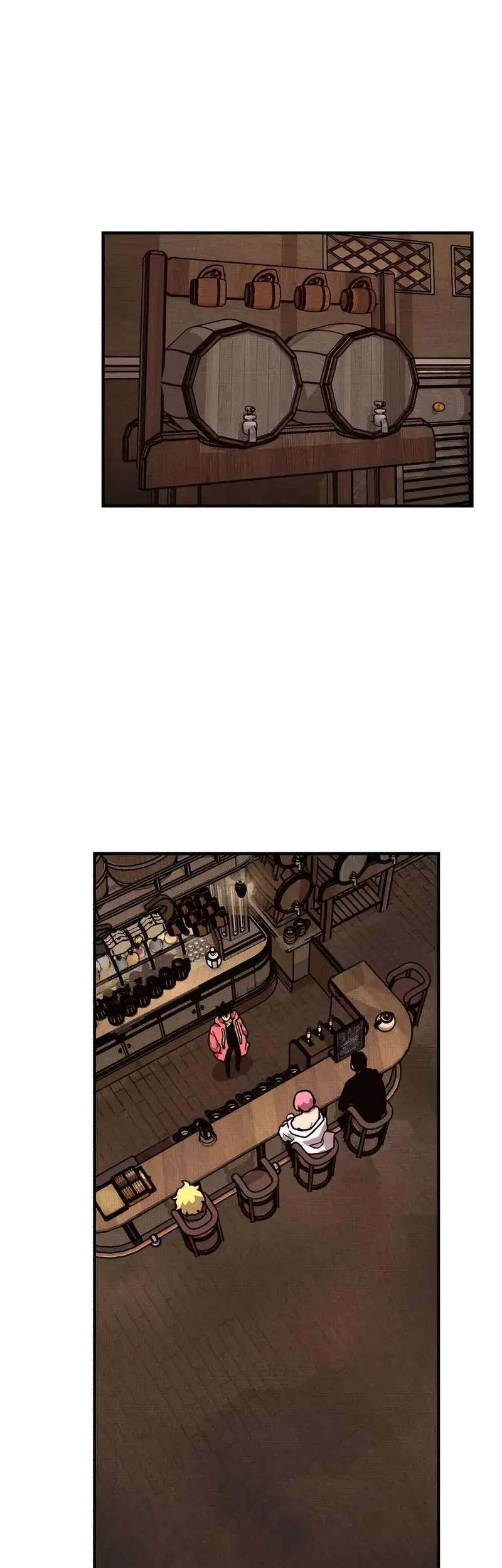 The Boss Is Too Strong Chapter 10 - halaman 67