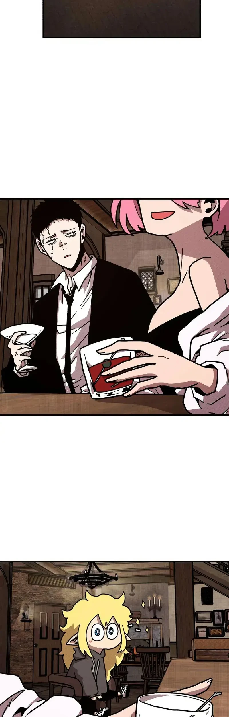 The Boss Is Too Strong Chapter 10 - halaman 68