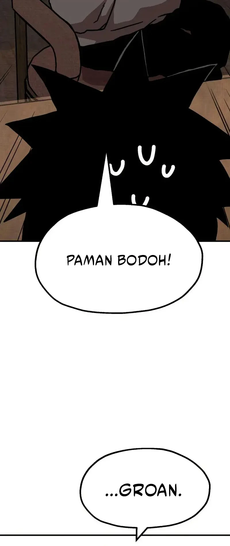 The Boss Is Too Strong Chapter 10 - halaman 75