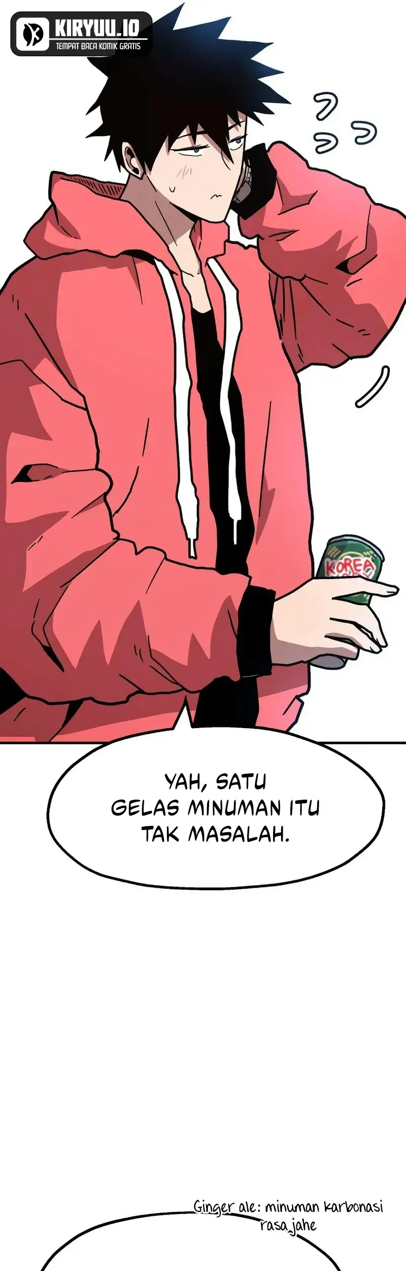 The Boss Is Too Strong Chapter 10 - halaman 76