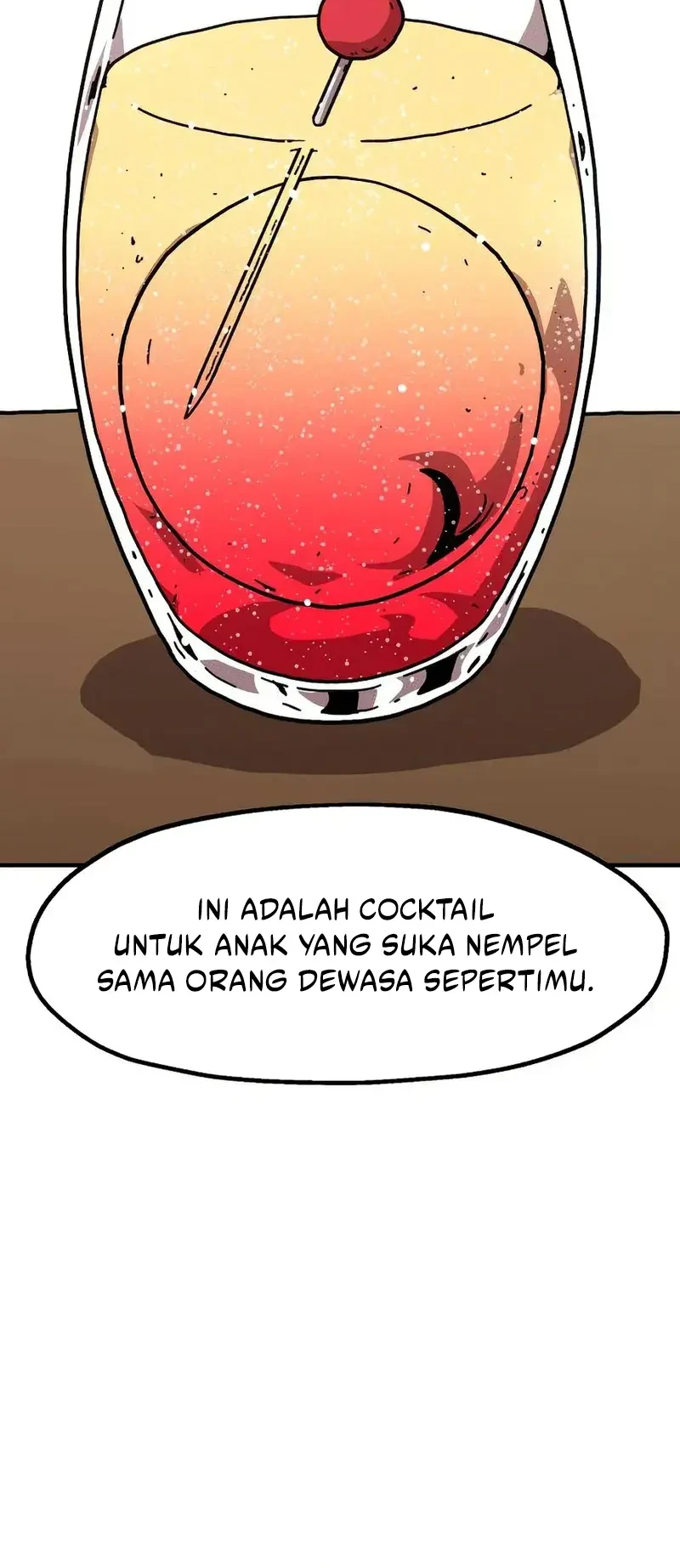 The Boss Is Too Strong Chapter 10 - halaman 78