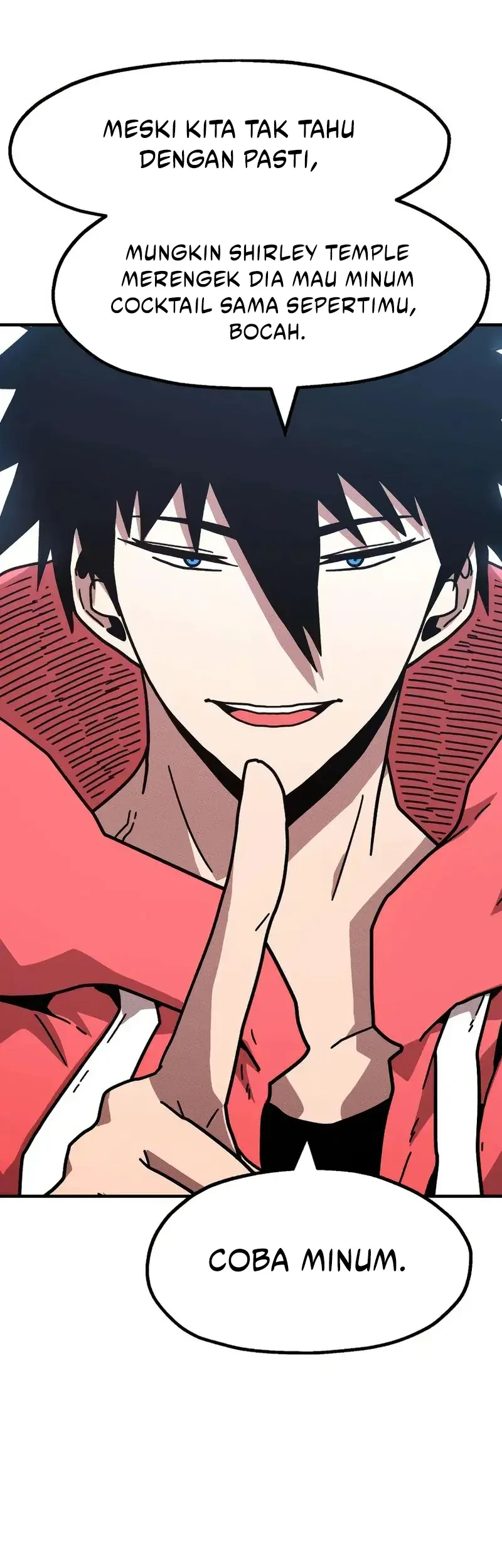 The Boss Is Too Strong Chapter 10 - halaman 80