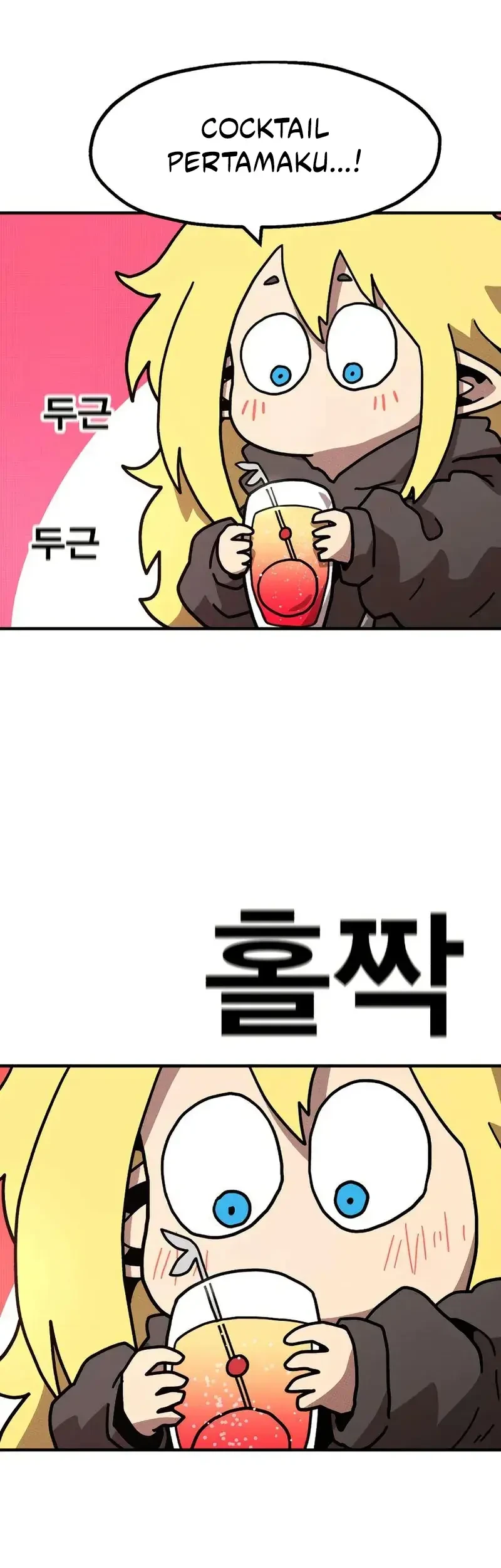 The Boss Is Too Strong Chapter 10 - halaman 81