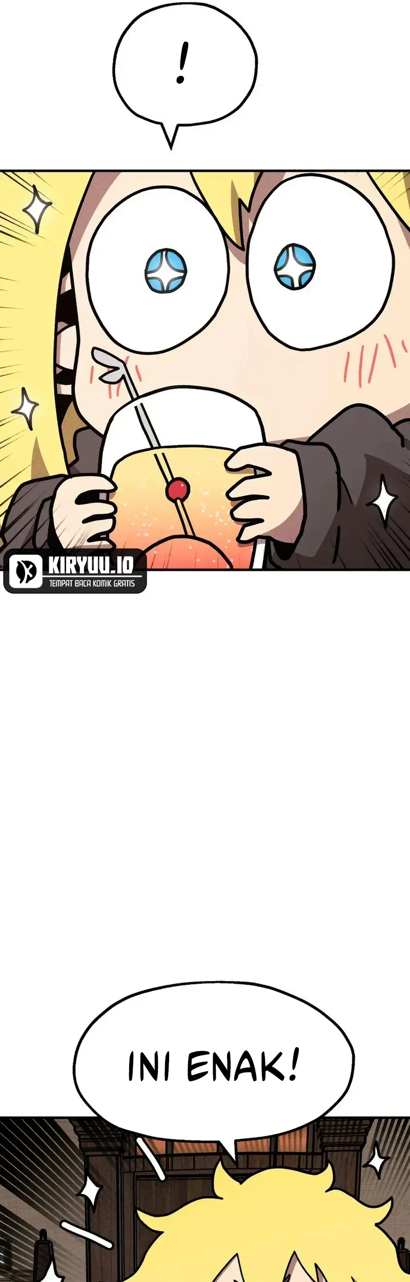 The Boss Is Too Strong Chapter 10 - halaman 83