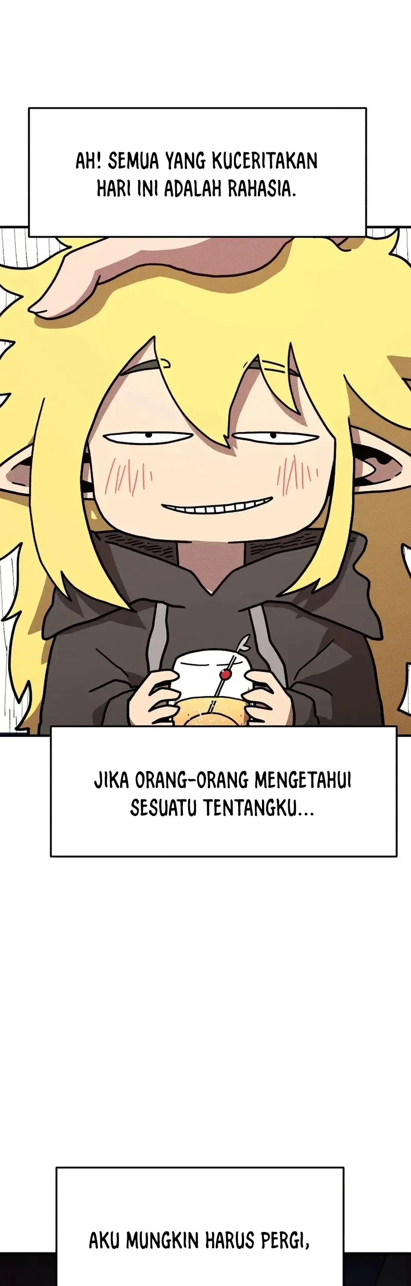 The Boss Is Too Strong Chapter 10 - halaman 88