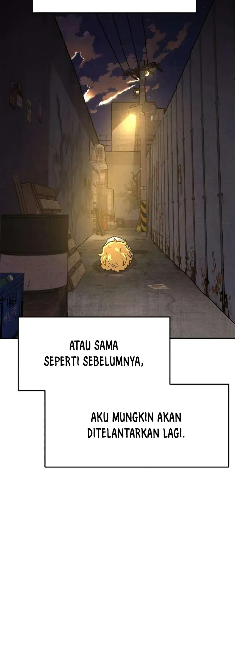 The Boss Is Too Strong Chapter 10 - halaman 89