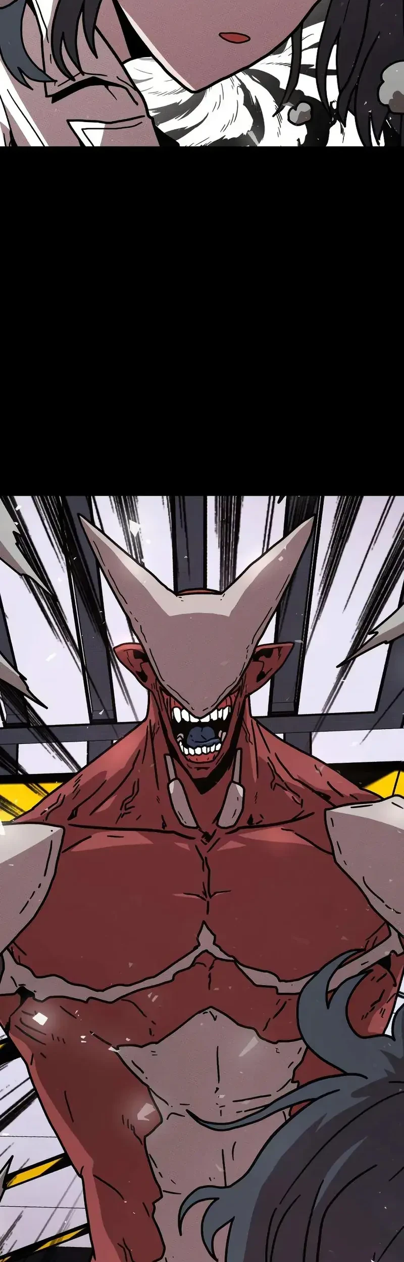 The Boss Is Too Strong Chapter 10 - halaman 9
