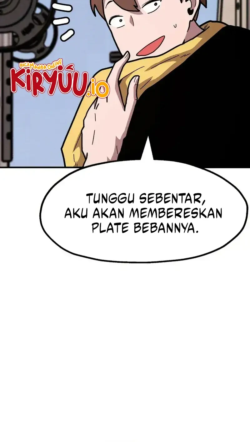 The Boss Is Too Strong Chapter 11 - halaman 12
