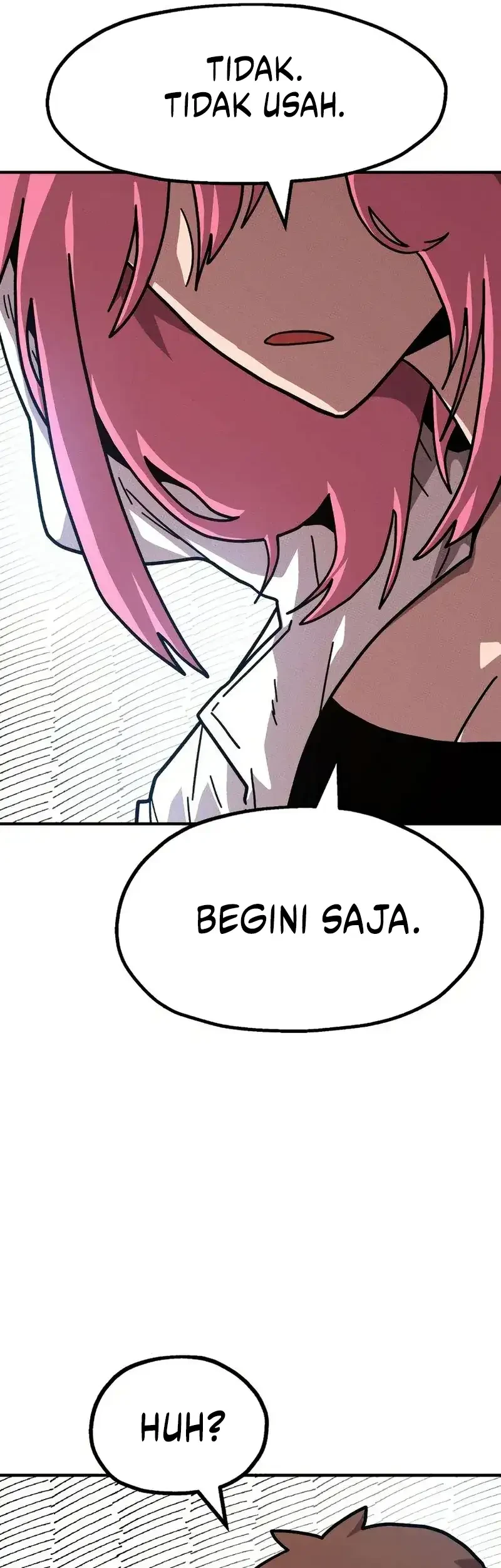 The Boss Is Too Strong Chapter 11 - halaman 13