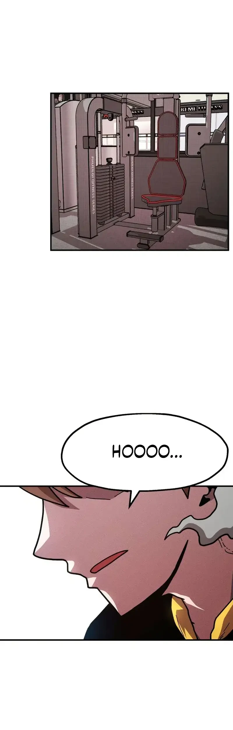 The Boss Is Too Strong Chapter 11 - halaman 2
