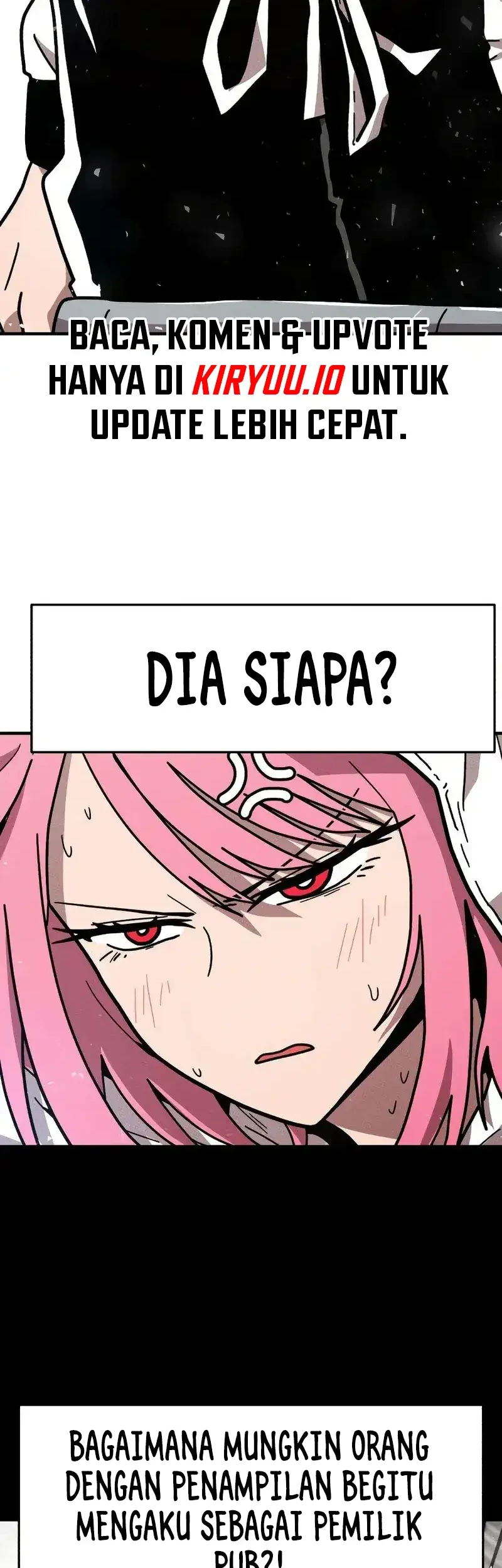 The Boss Is Too Strong Chapter 11 - halaman 20