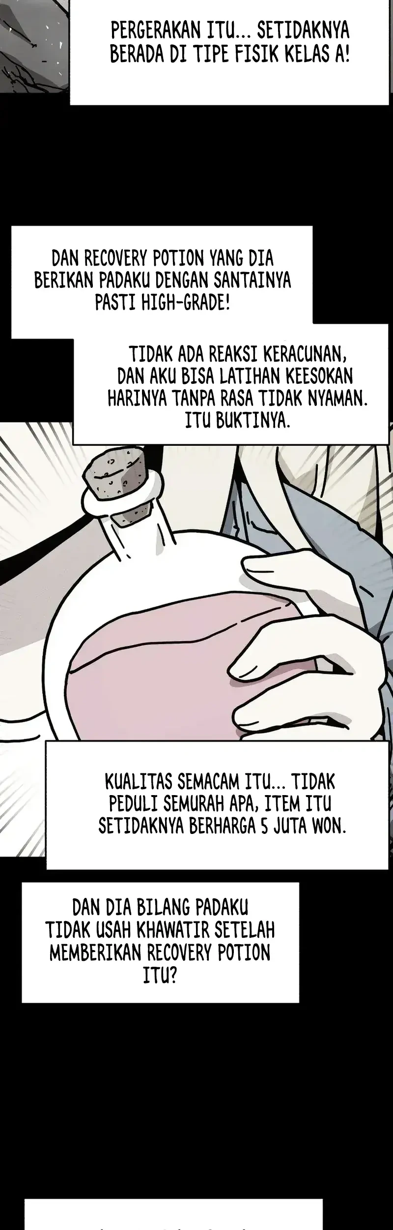 The Boss Is Too Strong Chapter 11 - halaman 22