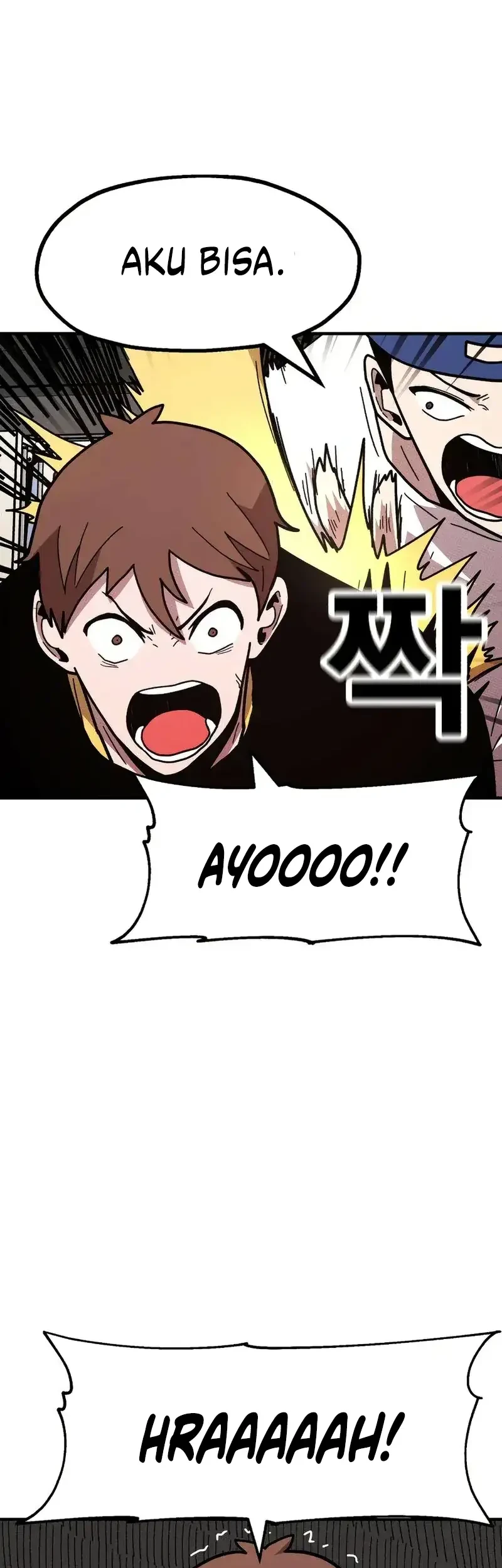 The Boss Is Too Strong Chapter 11 - halaman 3