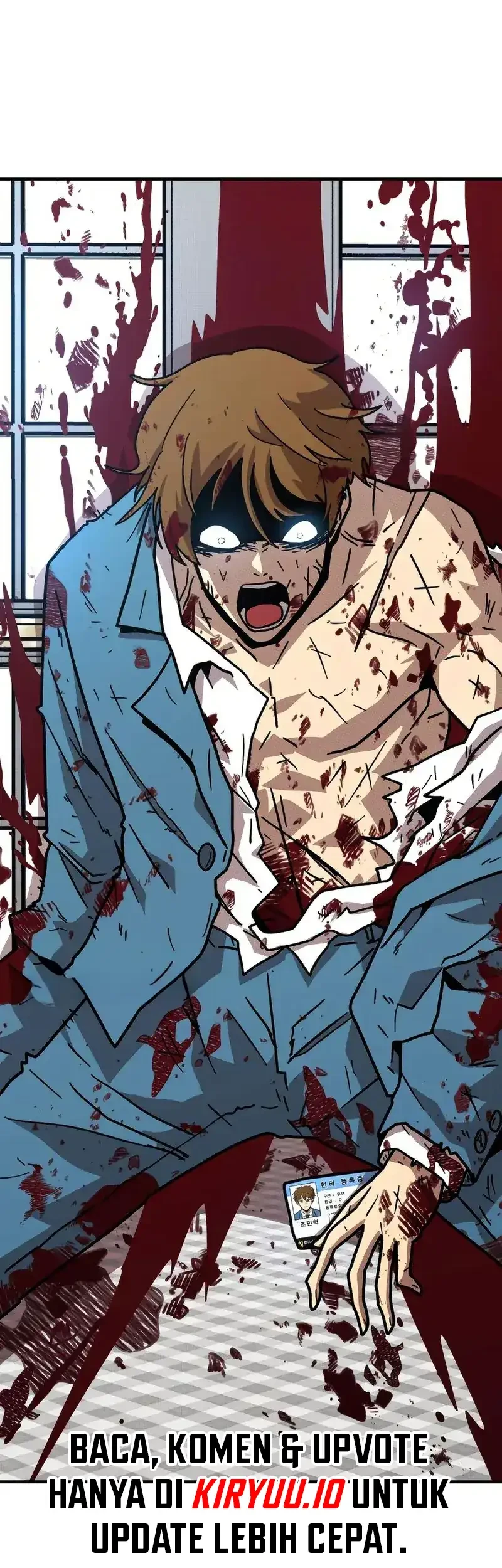 The Boss Is Too Strong Chapter 11 - halaman 31