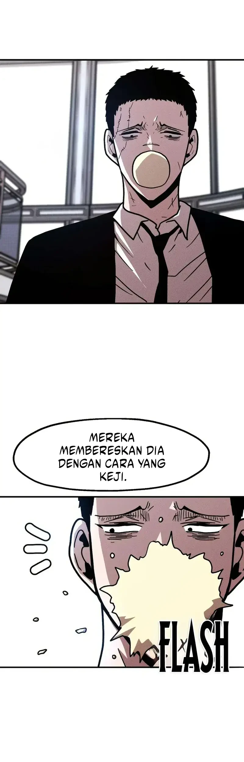 The Boss Is Too Strong Chapter 11 - halaman 33
