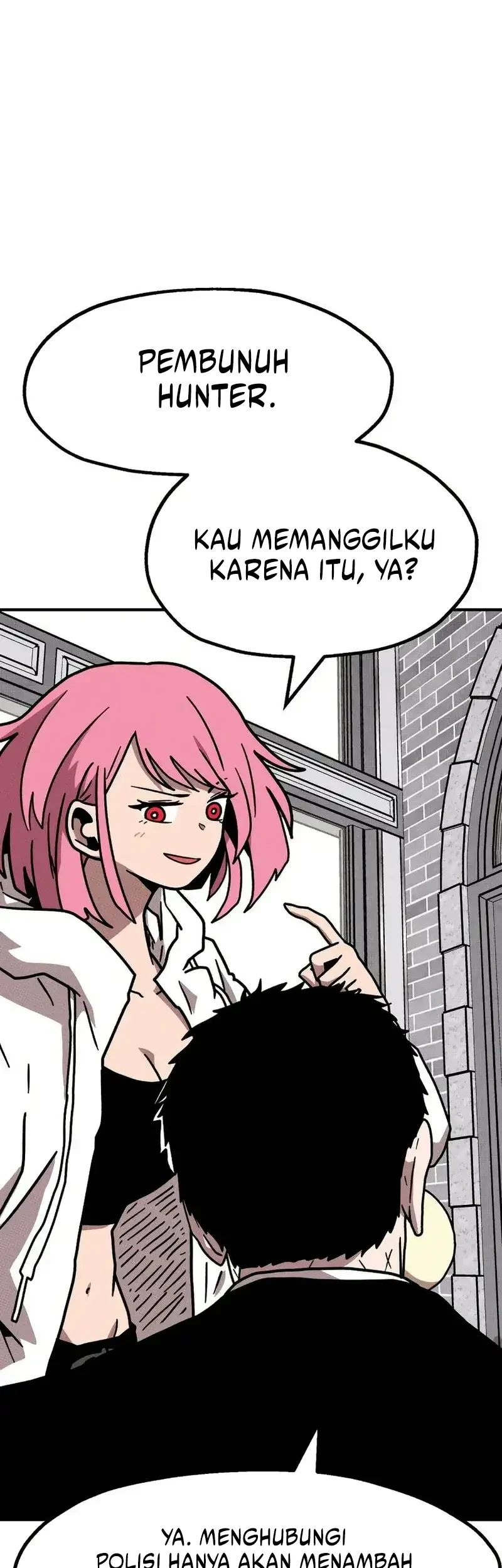 The Boss Is Too Strong Chapter 11 - halaman 37