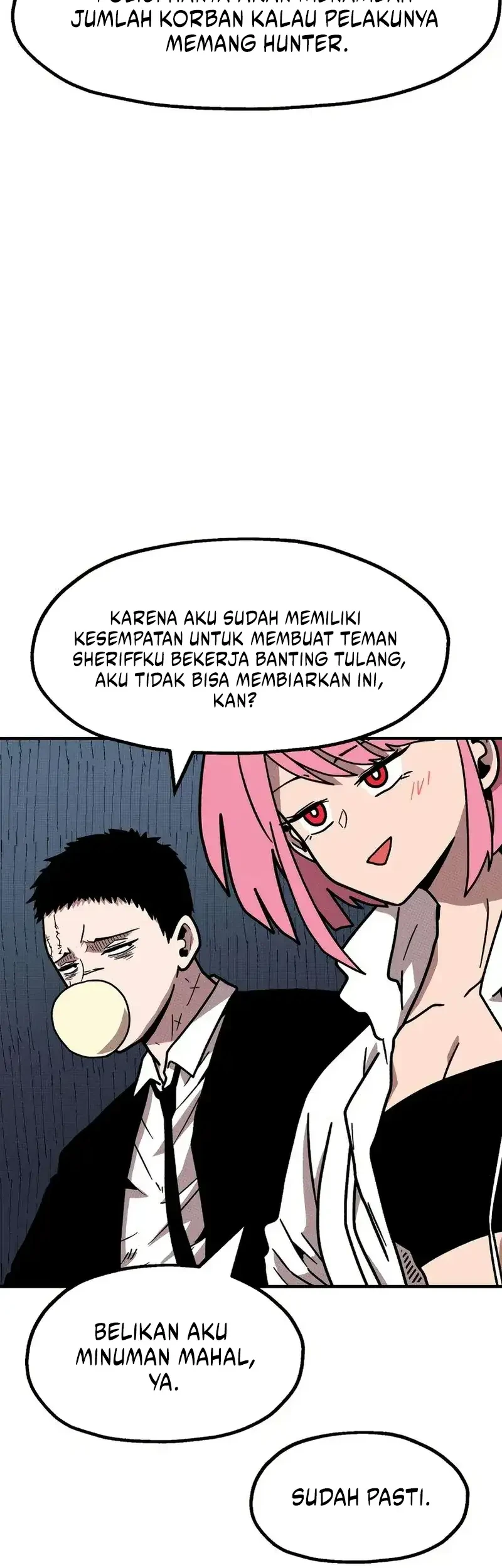 The Boss Is Too Strong Chapter 11 - halaman 38