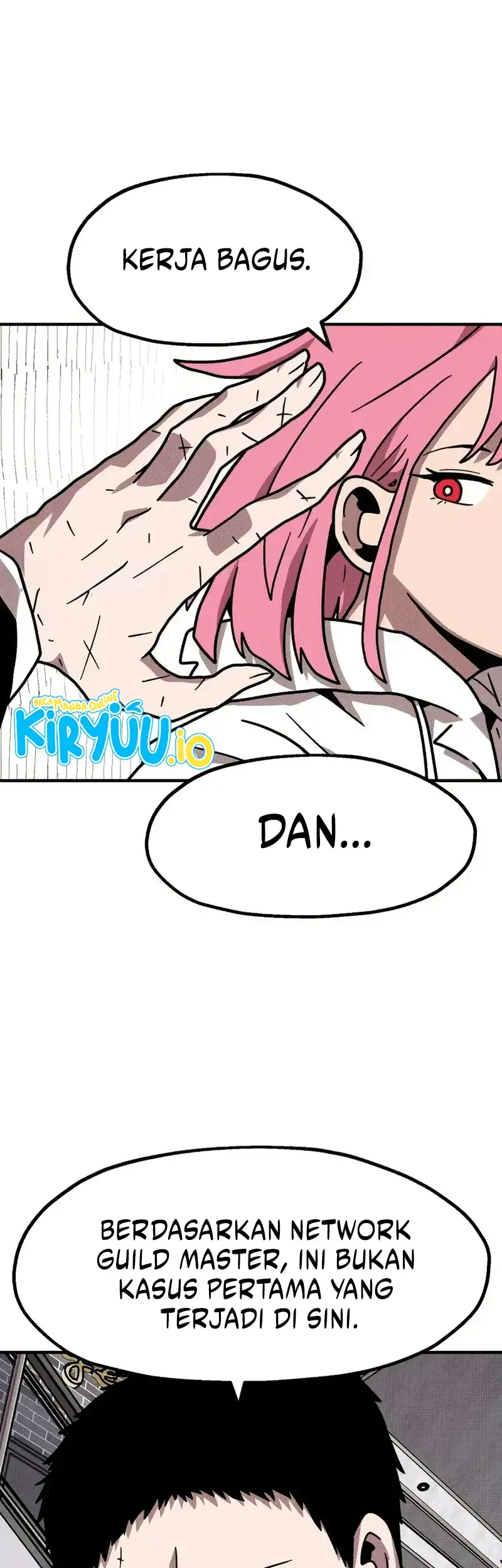The Boss Is Too Strong Chapter 11 - halaman 41