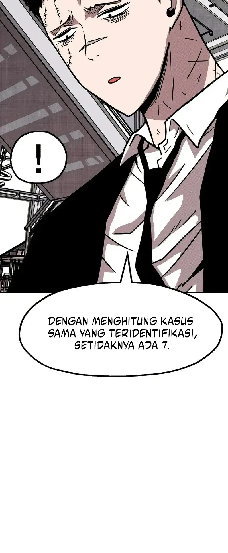 The Boss Is Too Strong Chapter 11 - halaman 42